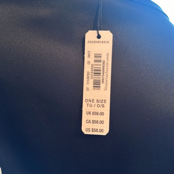 Victoria Secret Silky Love Cover Up - Picture 3 of 3